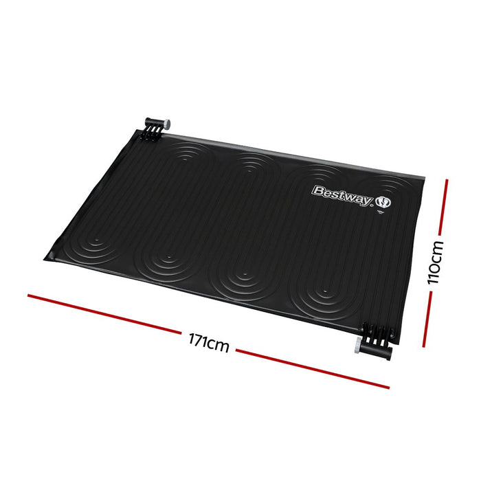 Bestway Solar Pool Heater Pad 110x171cm Boost Swimming Pool 3-5°C Warmer
