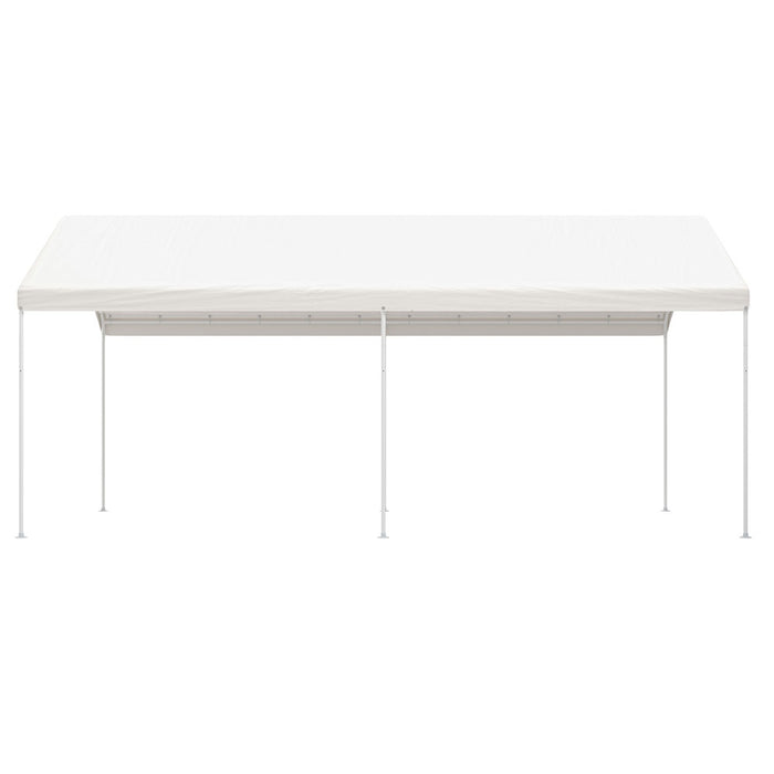 Instahut Carports 3x6m Carport Kits Steel Shelter Gazebo Canopy Garage Portable Garden Shed