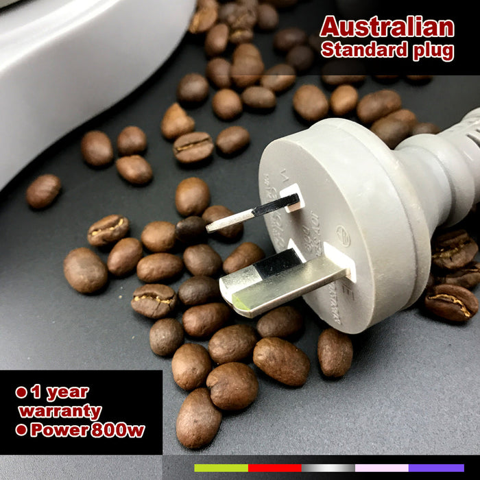 Electric Turkish Greek Arabic Coffee Maker Pot Automatic Sensor Anti Overflow Trade Me