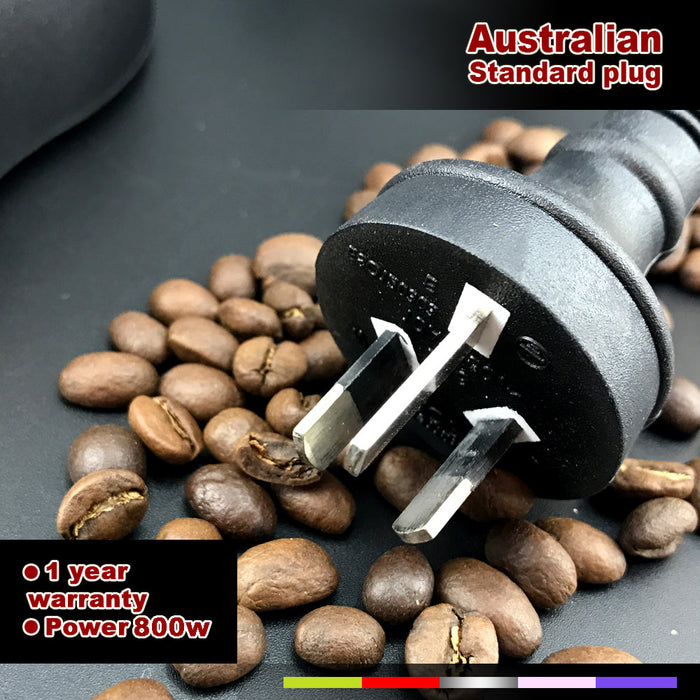 Electric Turkish Greek Arabic Coffee Maker Pot Automatic Sensor Anti Overflow Trade Me