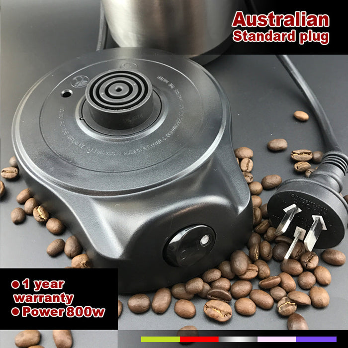 Electric Turkish Greek Arabic Coffee Maker Pot Automatic Sensor Anti Overflow Trade Me
