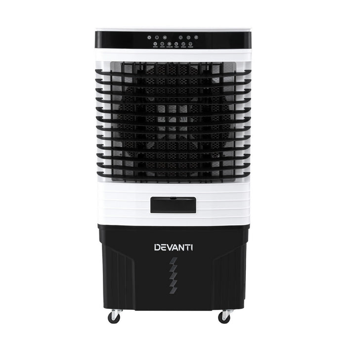 Devanti 60L Evaporative Air Cooler Conditioner