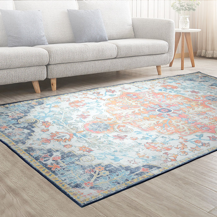 Artiss Rug 160x230cm Area Rug Large Carpet Soft Short Pile Modern Yasmin
