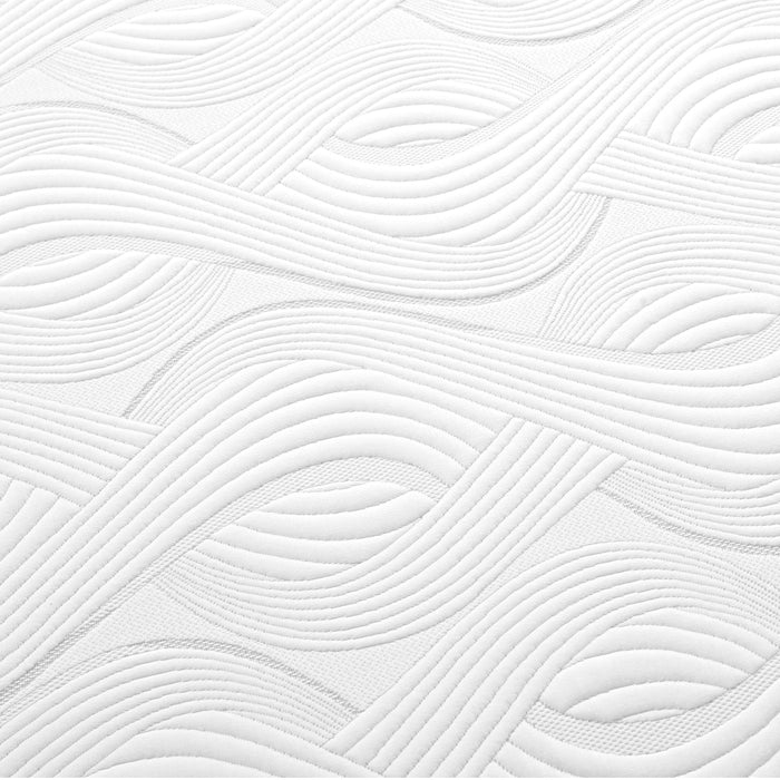 Giselle Bedding Memory Foam Mattress Bed Cool Gel Non Spring 25cm King Single