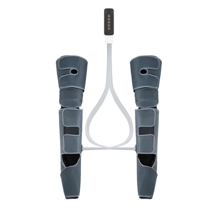 Livemor Foot Massager Leg Knee Massager with Air Compression 3 Massage Modes Heating