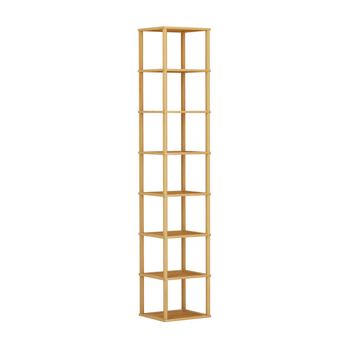 Artiss Shoe Rack 8-tier 8 Pairs Stackable