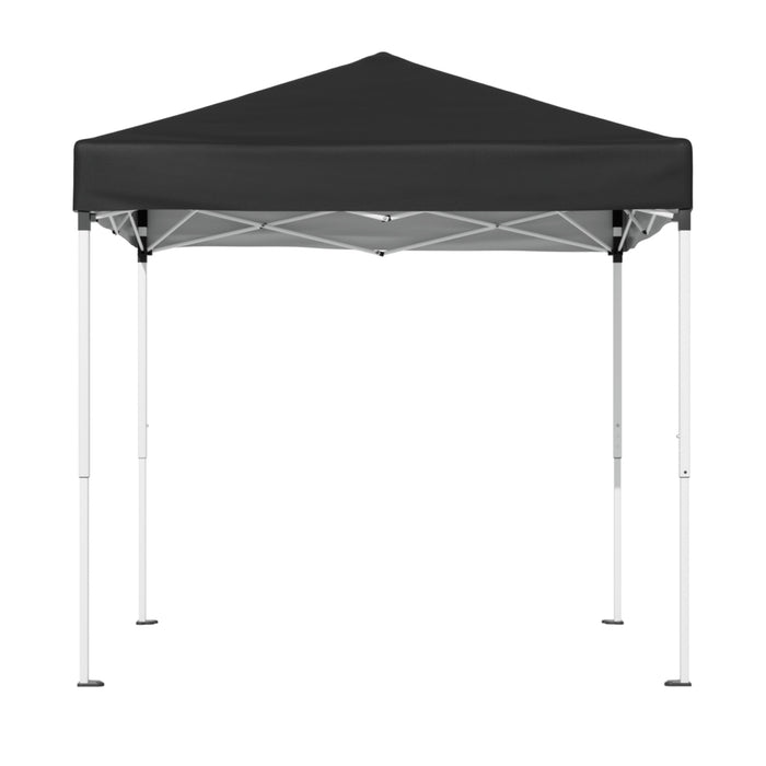 Instahut Gazebo 2x2m Outdoor Patio Garden Marquee Shade Black