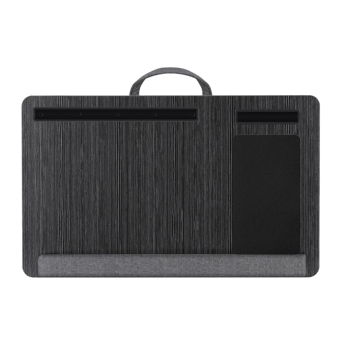 Artiss Lap Desk Laptop DeskS Portable w/ Wrist-rest Phone Slot Mouse Pad 55CM