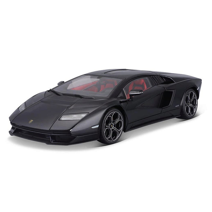 Maisto 1:18 Metallic Diecast +Plastic Part Lamborghini Countach LPI 800-4