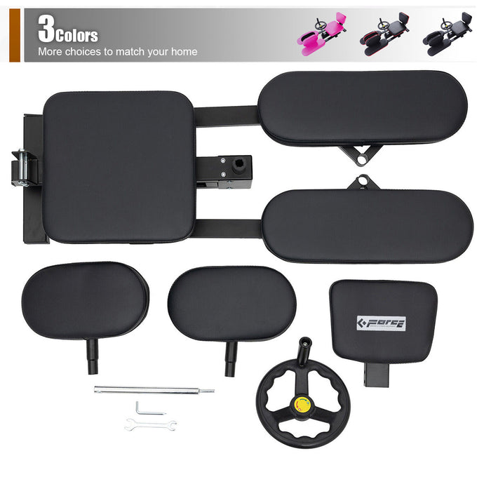 FORCE Leg Split Stretcher Stretching Machine Home Gym Training 3Color Fitness AU STOCK Trade Me