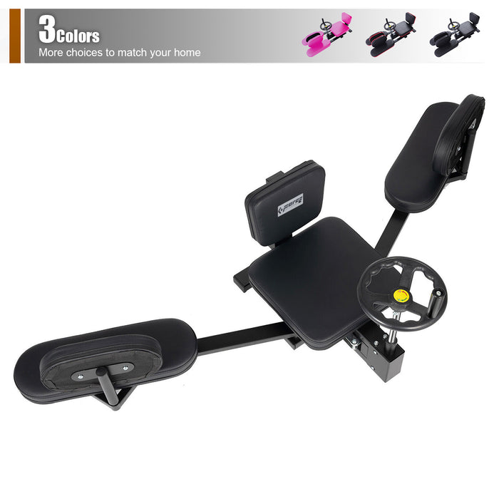 FORCE Leg Split Stretcher Stretching Machine Home Gym Training 3Color Fitness AU STOCK