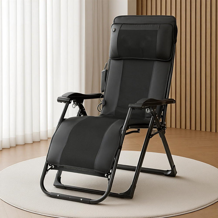 Livemor Massage Chair Electric Recliner Home Massager AYAN