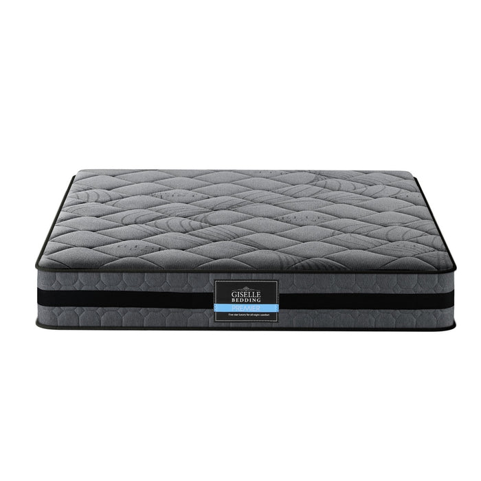 Giselle Bedding 22cm Mattress Medium Firm King