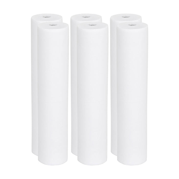 Zenses 80cm X 200cm Massage Table Cover 6 Rolls 300 Pieces