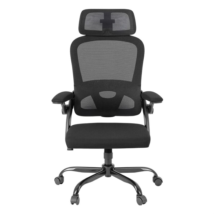 Artiss Ergonomic Office Chair Mesh Chairs Black