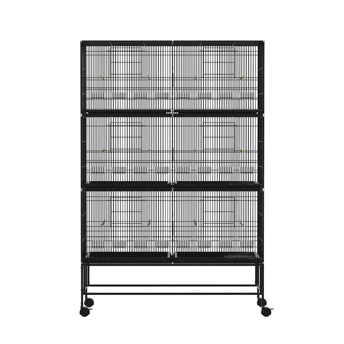 i.Pet Bird Cage 175cm Large Aviary