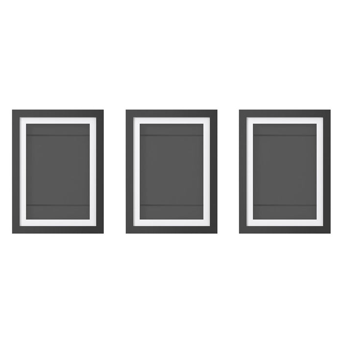 Artiss Photo Frame A4 3PCS Set