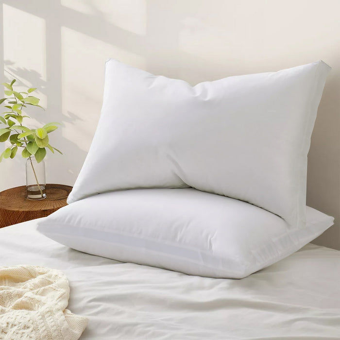 Giselle Bedding Shredded Memory Foam Pillow Adjustable Loft