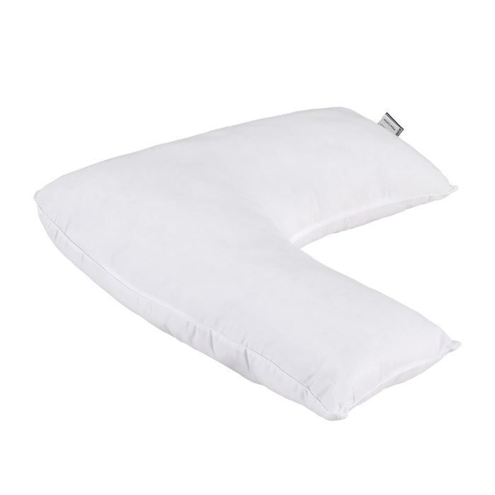 Giselle V Shape Pillow Boomerang Nursing Body Cushion