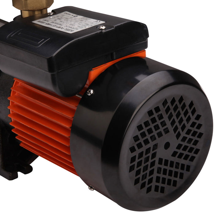 Giantz Garden Water Pump High Pressure 1800W 5-Stage Tank Irrigation Black