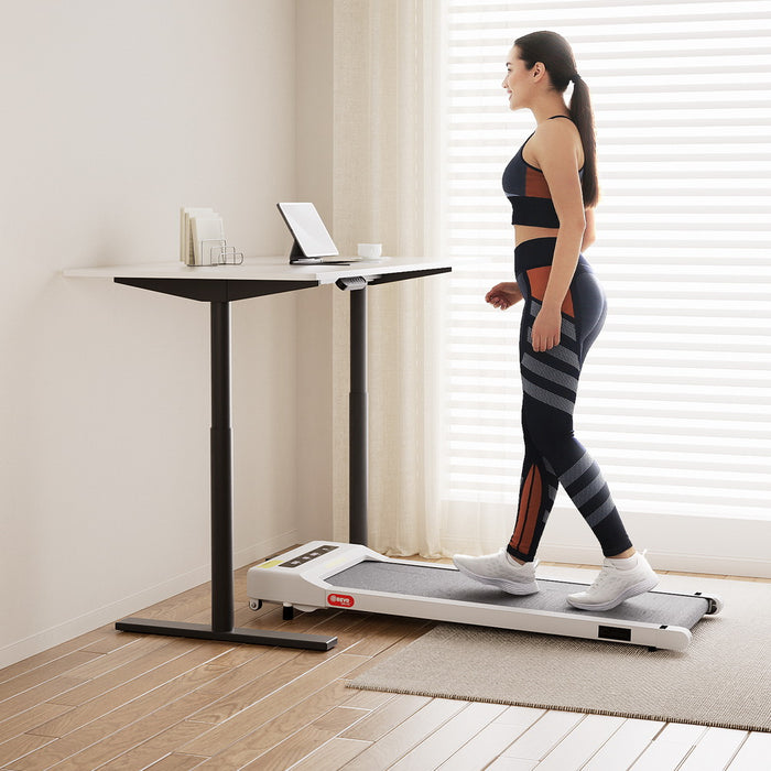 Artiss Treadmill Automatic Standing Desk with 360mm Electric Walking Pad