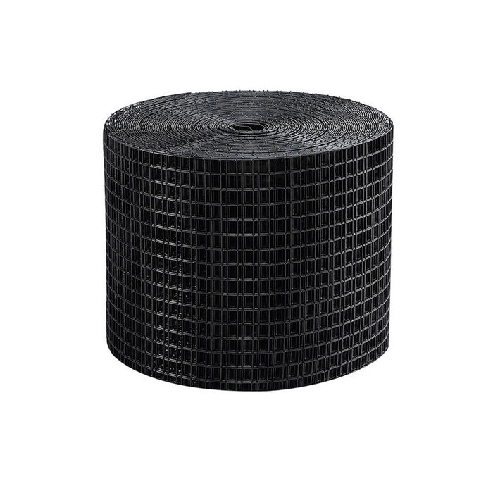 Gardeon 20cm x 30M Solar Panel Bird Guard Mesh Critter Guard Roll Kit with Rust-Proof PVC Coating