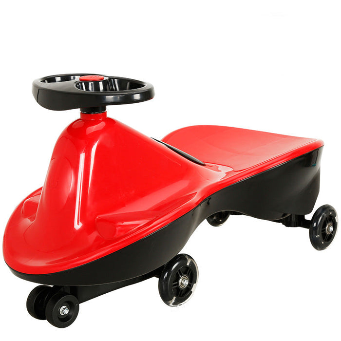 Glide Walker Swing Car Twist Car Ride On Toy  Italian Designer For Children Outdoor 6 Colours Trade Me