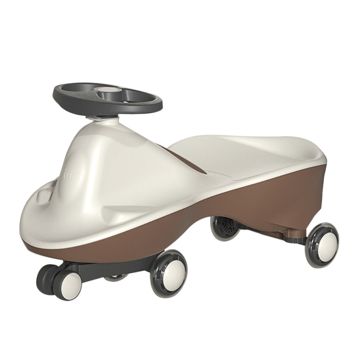 Glide Walker Swing Car Twist Car Ride On Toy  Italian Designer For Children Outdoor 6 Colours