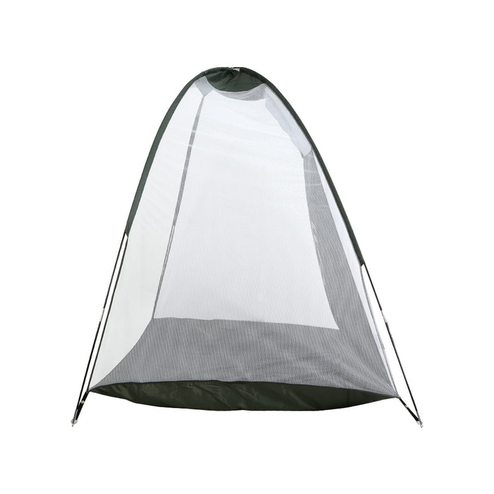 Everfit 3M Golf Practice Net And Training Mat Set Driving Target Green