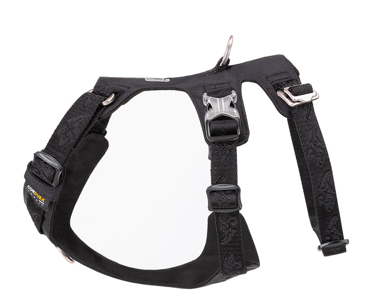 Truelove No-Pull Dog Sleek Sports  Puppy Whinhyepet Harness Black 2XS
