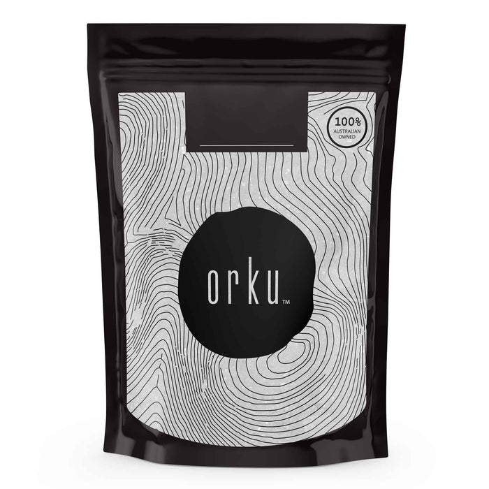 Orku 2Kg Epsom Salt - Magnesium Sulphate Bath Salts For Skin Body Sulfate