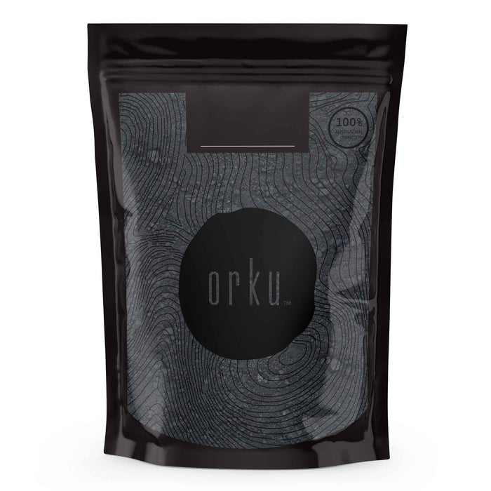 Orku 10g Activated Carbon Powder Coconut Charcoal - Water Filtration