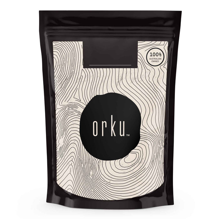Orku 400g Whey Protein Isolate Powder – Vanilla WPI | Sports Food