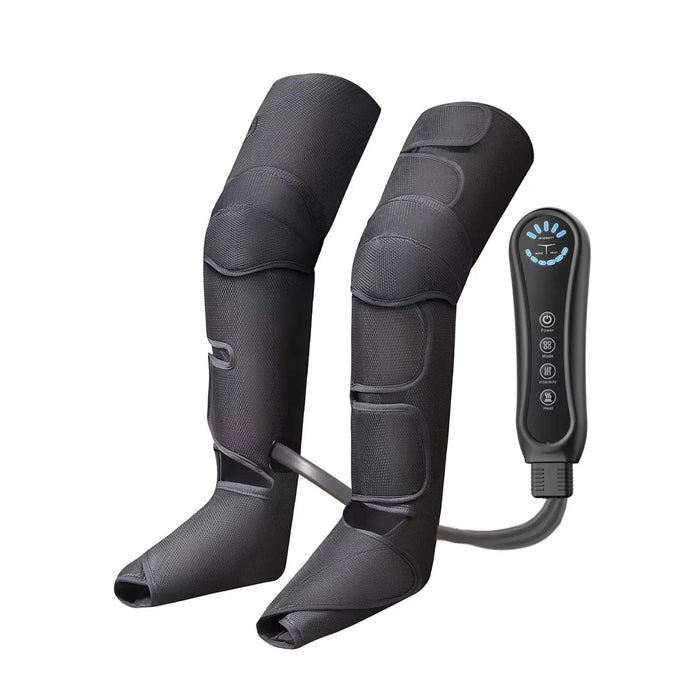 Orku Air Compression Massager for Leg Knee Foot - Pressure Therapy & Circulation