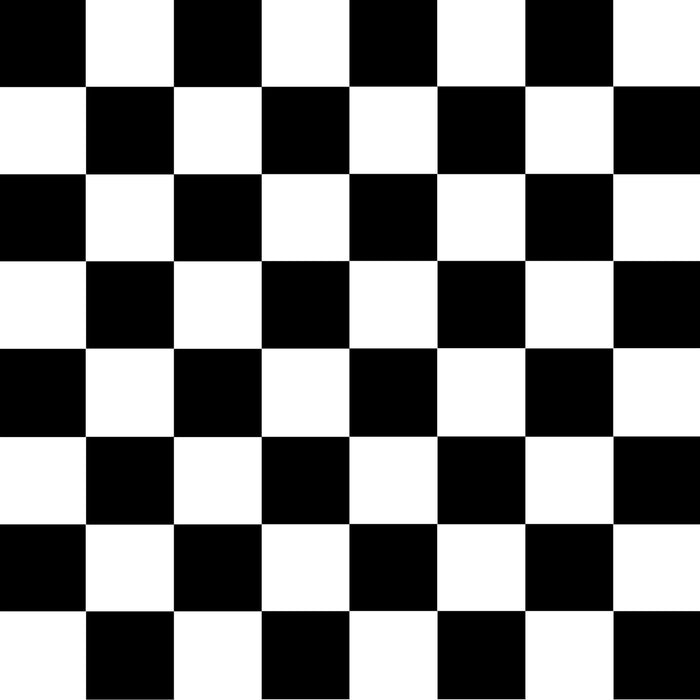 CHECKERED BUNTING FLAG Race Car Chequered Flag Banner Hanging Decoration Triangular - 43.2 Metres