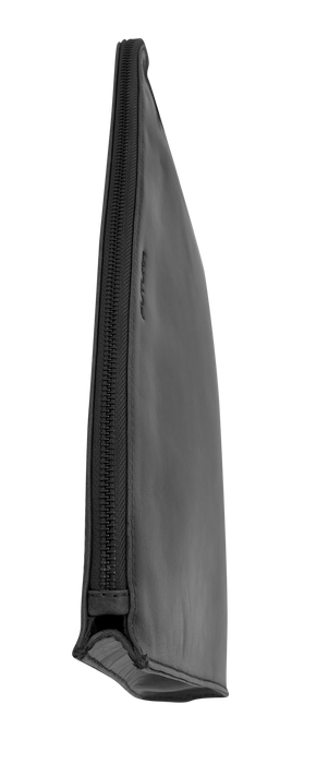 Futura Mens Document Satchel College School Office Travel Bag - Black