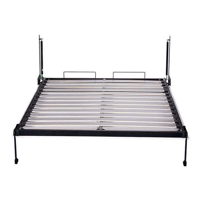 Palermo Queen Size Wall Bed Mechanism Hardware Kit Diamond Edition