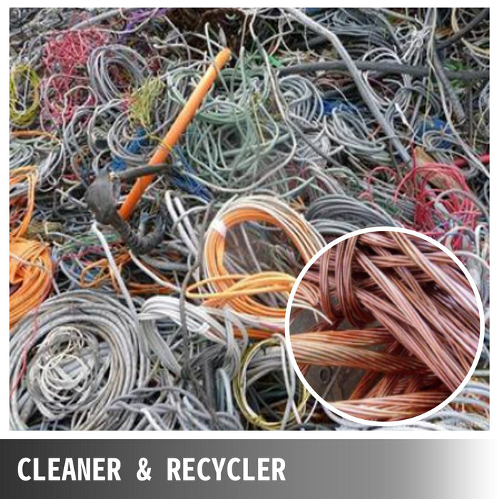 Wire Stripping Machine Cable Stripper 1.5-20 mm Copper Scrap Recycle Tool