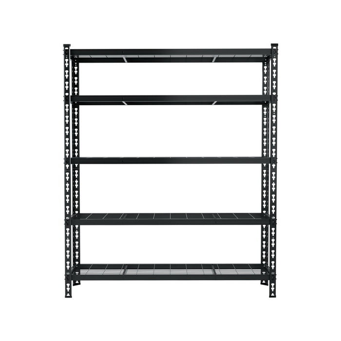 1.8MX1.2M Giantz Garage Shelving Warehouse Rack