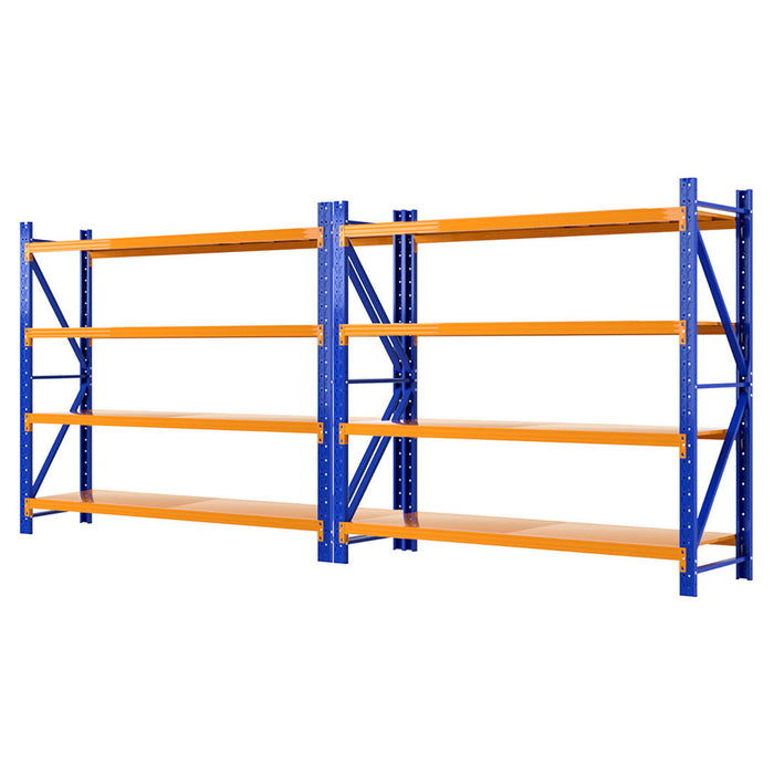 Giantz 4Mx1.8M Warehouse Shelving Garage Rack