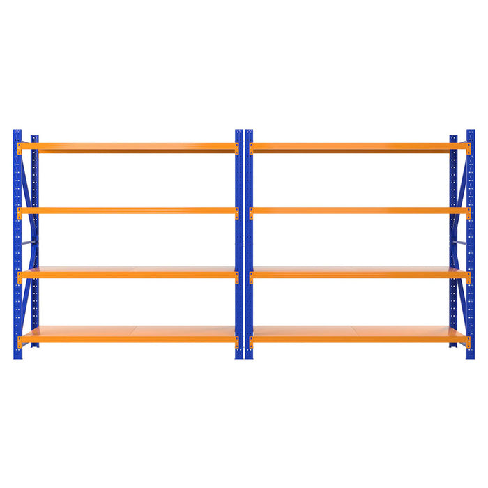 Giantz 4Mx1.8M Warehouse Shelving Garage Rack