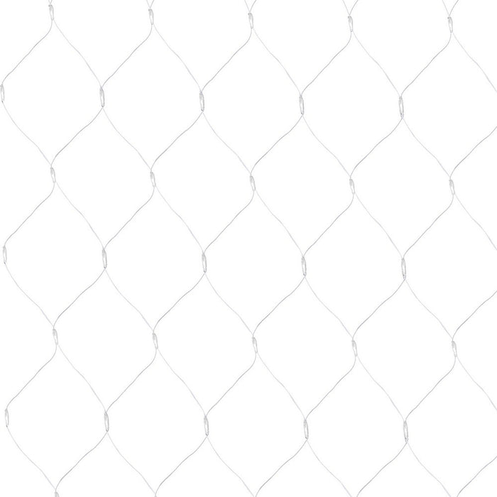 Jingle Jollys Christmas Lights 5Mx3M Net String Light 600 LED Colourful Beads