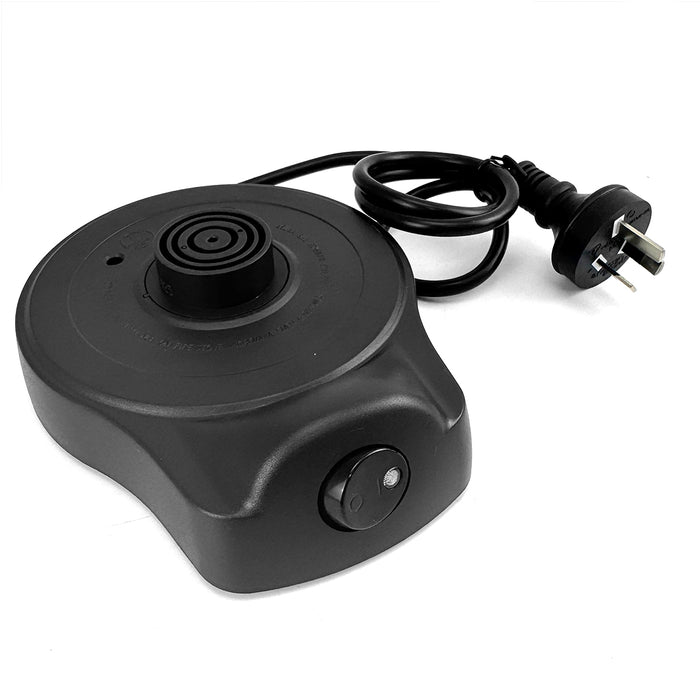 Electric Turkish Greek Arabic Coffee Maker New Automatic Sensor Anti Overflow 200ml