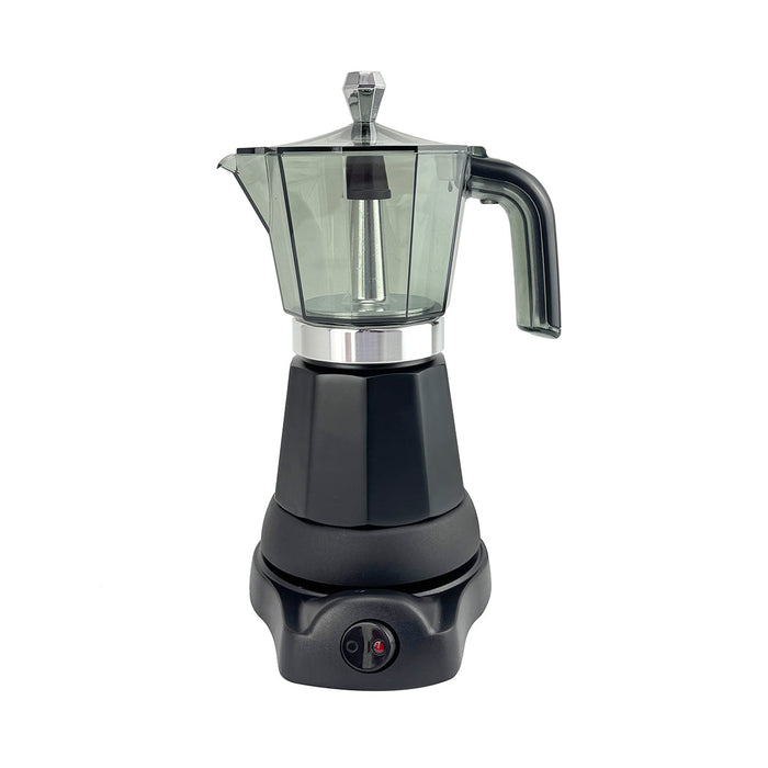 Mornest Electric Moka Coffee Maker Espresso Italian Classic 3/ 6Cups Trade Me