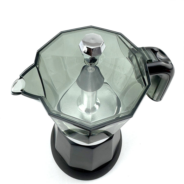 Mornest Electric Moka Coffee Maker Espresso Italian Classic 3/ 6Cups Trade Me