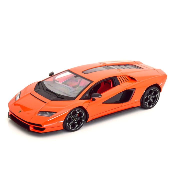 Maisto 1:18 Metallic Diecast Lamborghini Countach LPI 800-4 Car Model AU STOCK