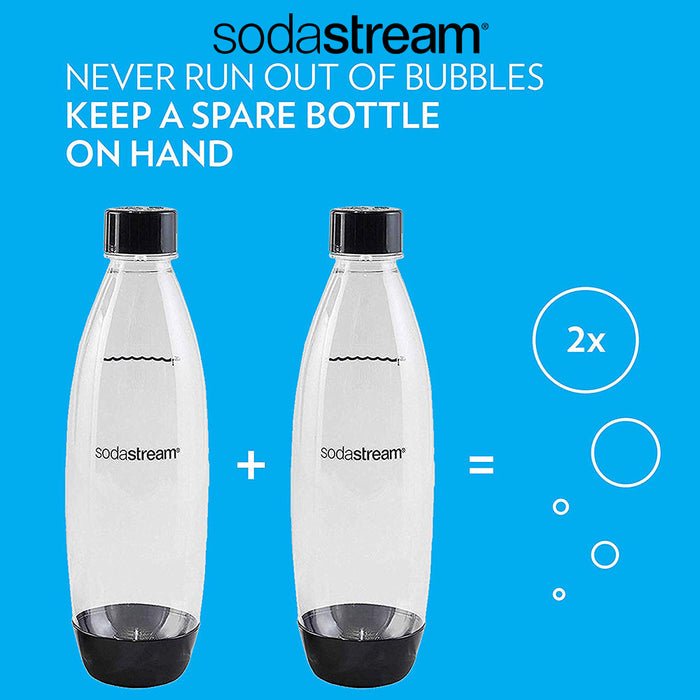 New SodaStream Machine Terra SodaStream Spirit Sparkling Water Maker Quick Connect 2 Colors