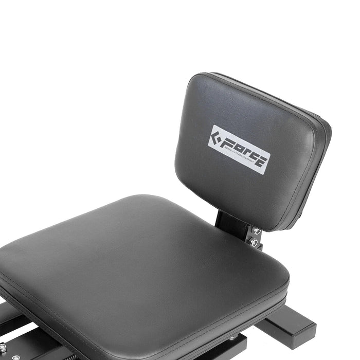 FORCE Leg Split Stretcher Stretching Machine Home Gym Training Black Fitness AU STOCK