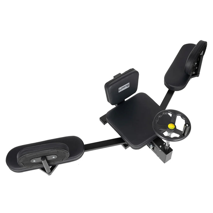 FORCE Leg Split Stretcher Stretching Machine Home Gym Training Black Fitness AU STOCK