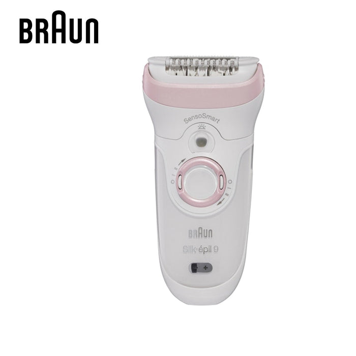 Catch only 9pcs Braun Beauty Set Shave For Wet & Dry Epilator Women Face Body & Leg AU STOCK